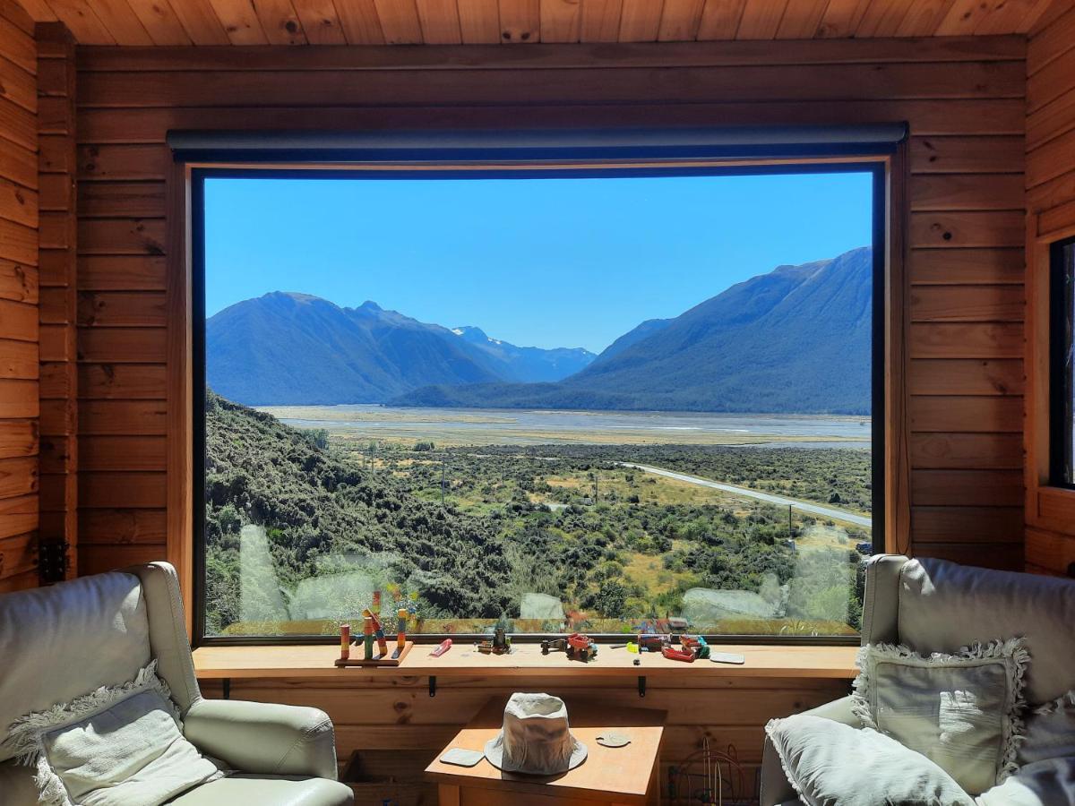 Arthur'S Pass Ecolodge Cass Ngoại thất bức ảnh