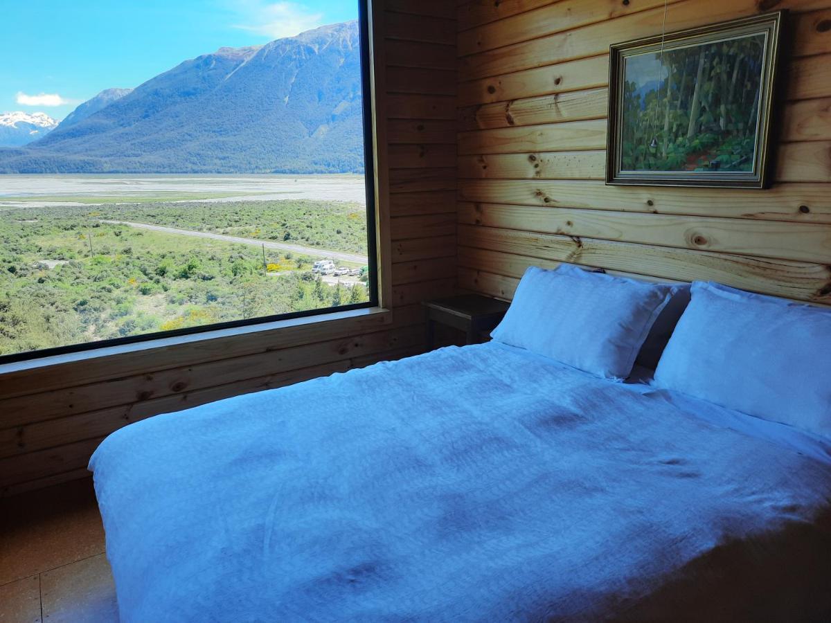 Arthur'S Pass Ecolodge Cass Ngoại thất bức ảnh